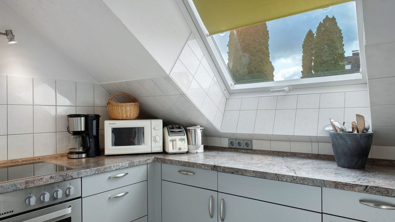 KITCHEN, INSIDE, OUTSIDE KITCHEN, INSIDE, OUTSIDE